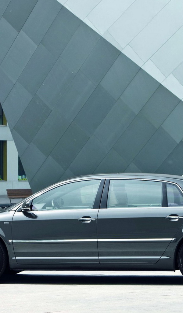 Новый Волксваген Фаетон