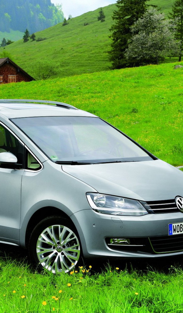 Volkswagen-Sharan 2011