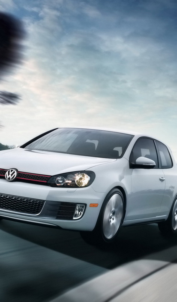 Волксваген Гольф