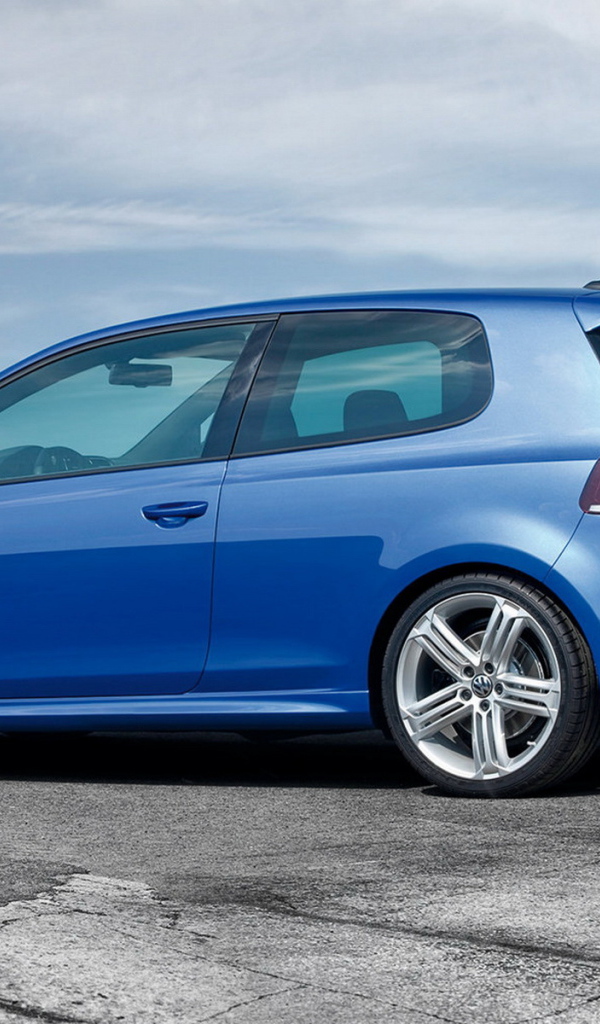 Обновленный Волксваген Гольф