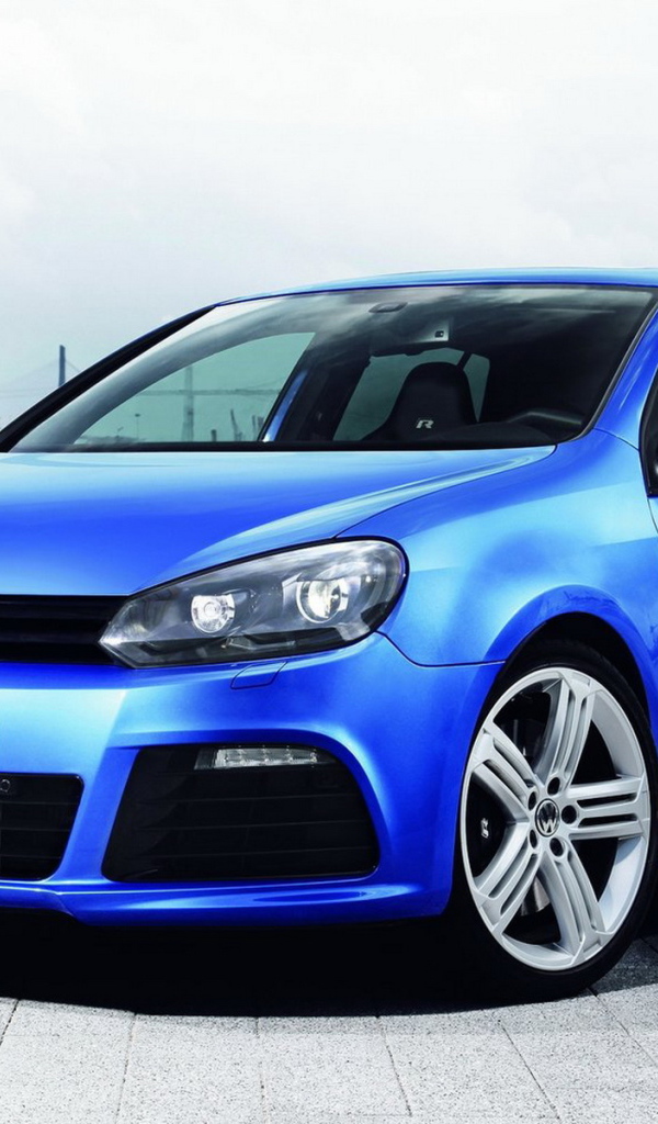 Волксваген Гольф R 2010