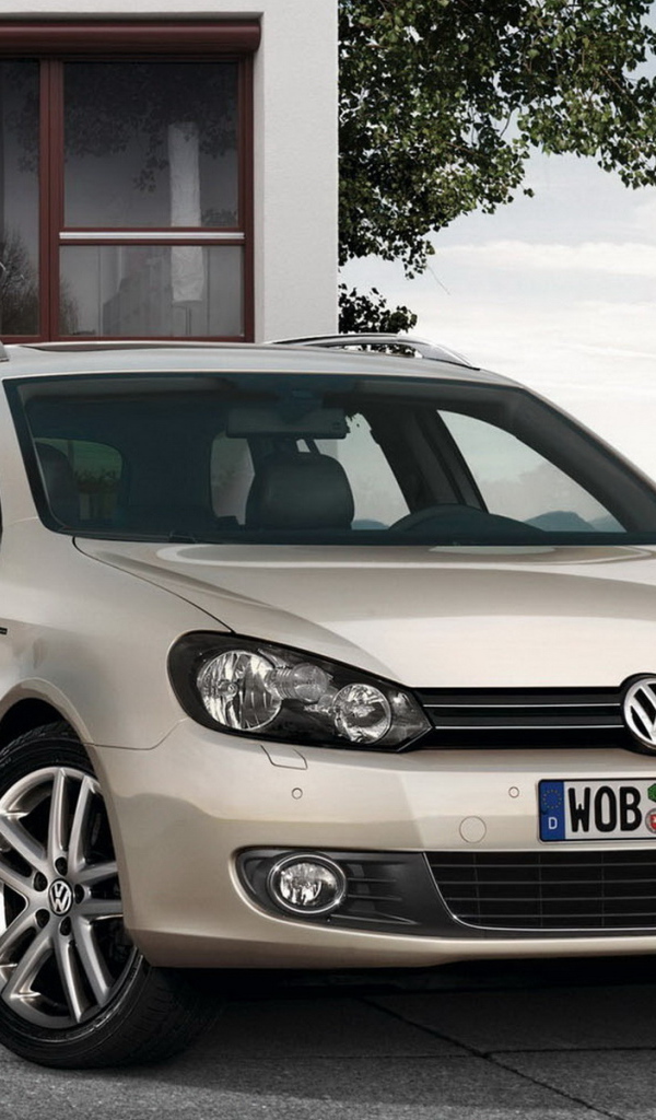 Волксваген Гольф Эксклюзив