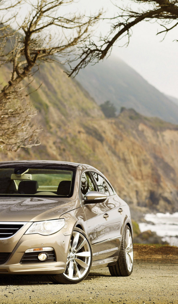 Волксваген Пассат СС