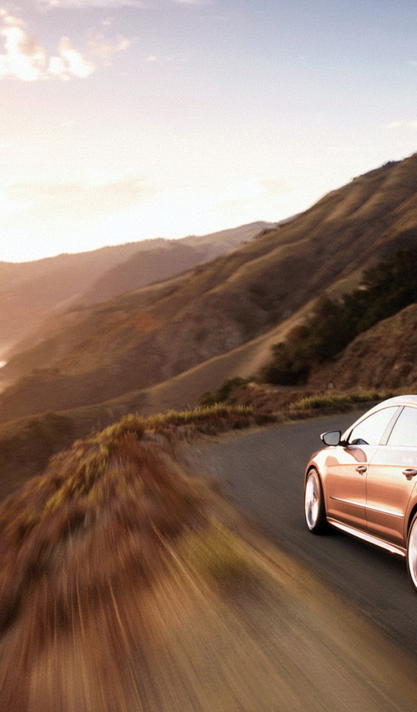 Volkswagen Passat CC Gold Coast Edition