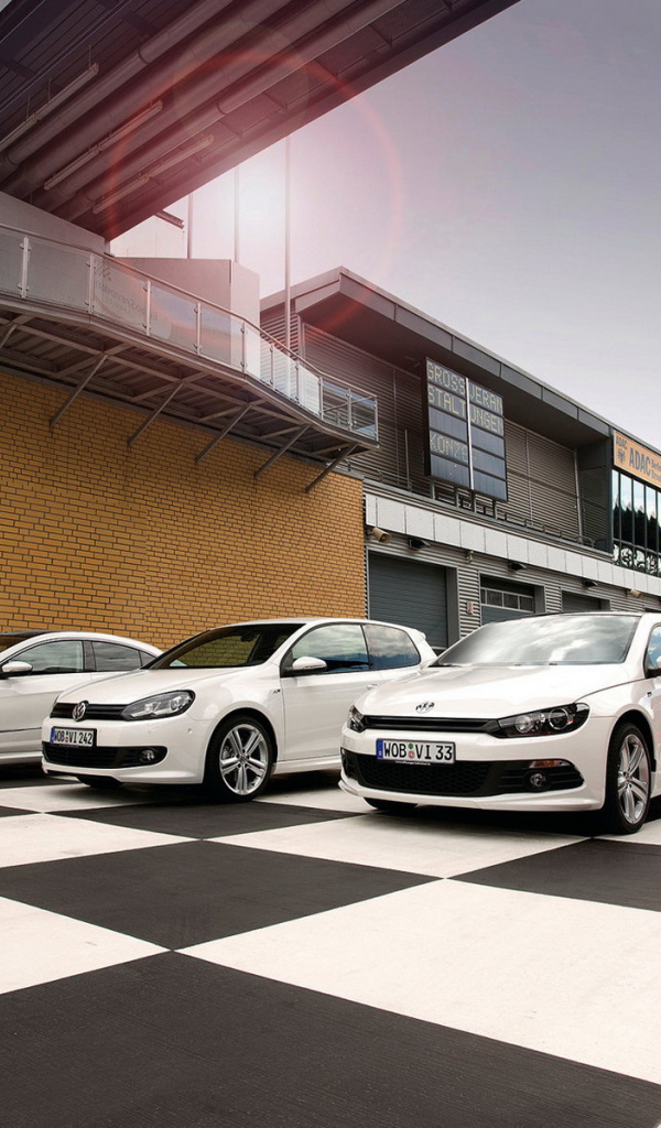 Volkswagen Passat CC R-Line