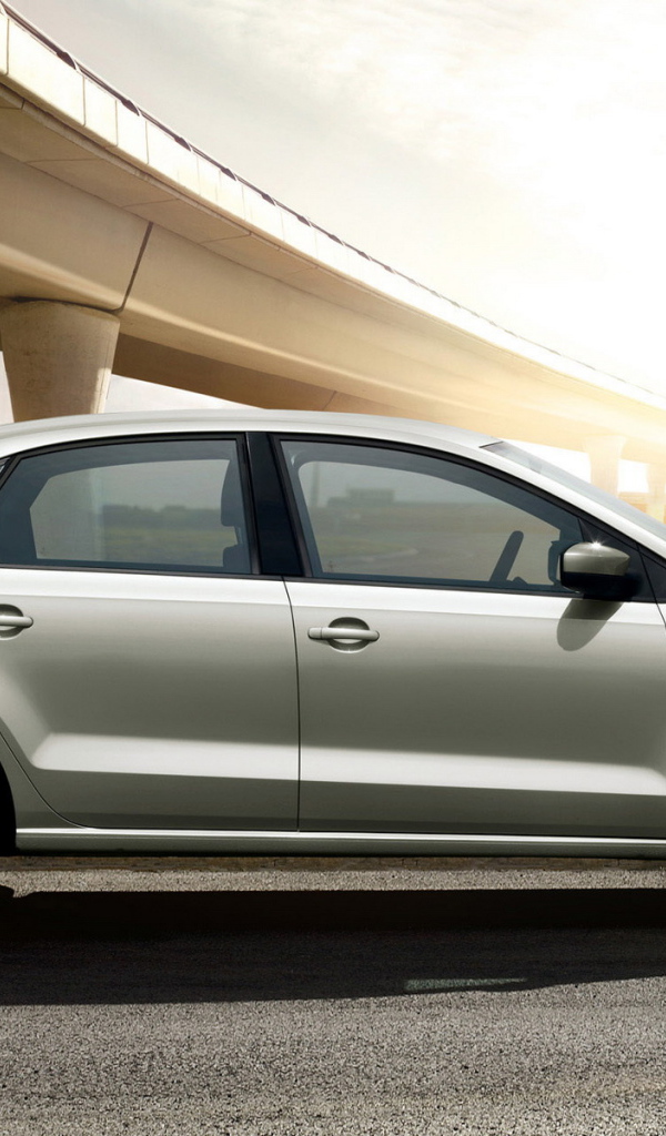 Фольксваген Поло Седан