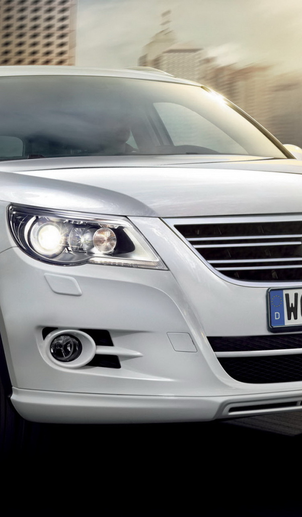 Фольксваген Тигуан