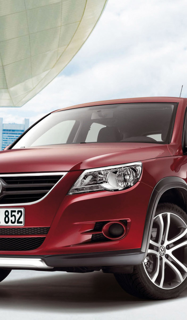 Volkswagen Tiguan Stylish Package