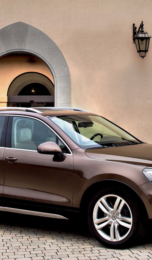 Volkswagen Touareg V8 TDI