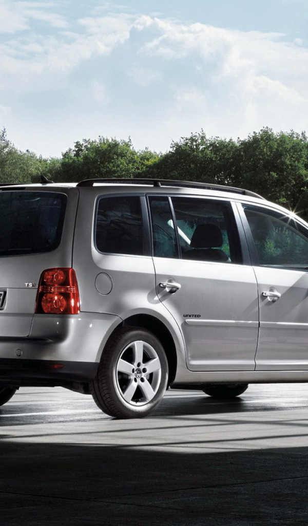 Volkswagen Touran United