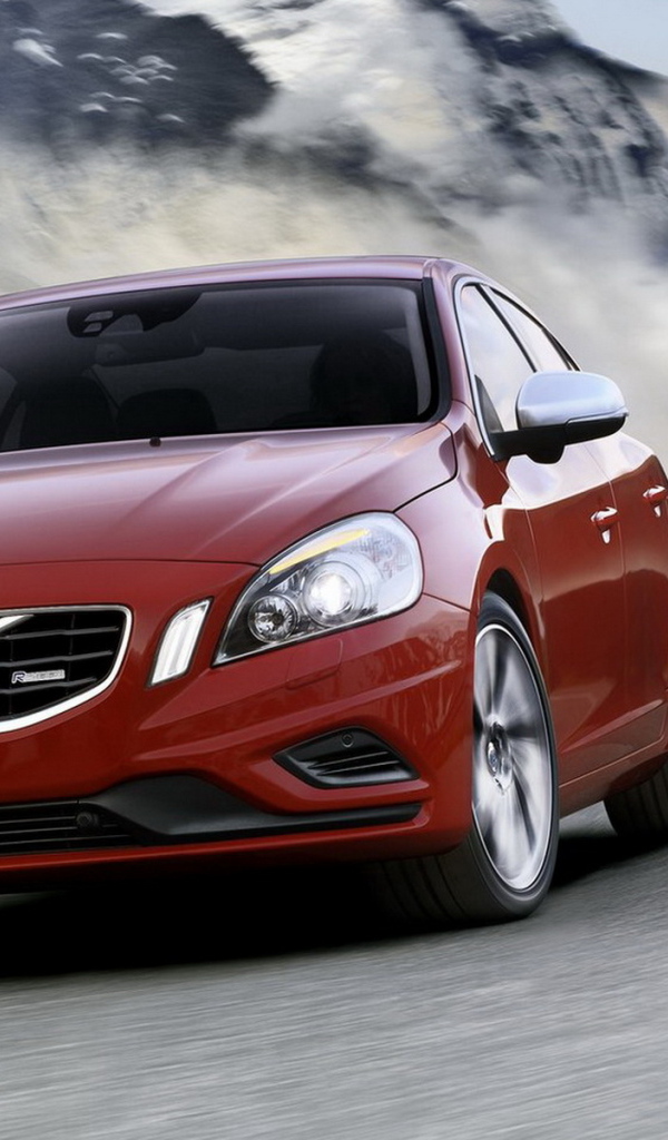 Новый  Волво S60