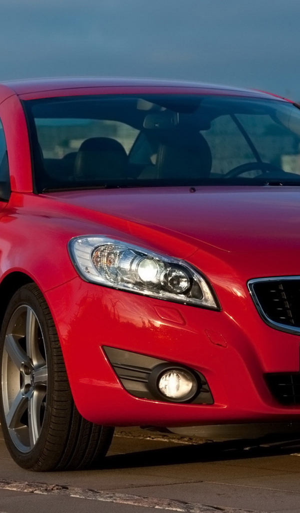 Вольво С70 2011