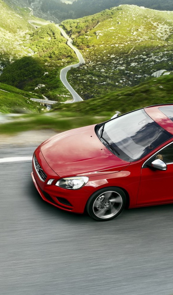 Новый Вольво В60 Универсал