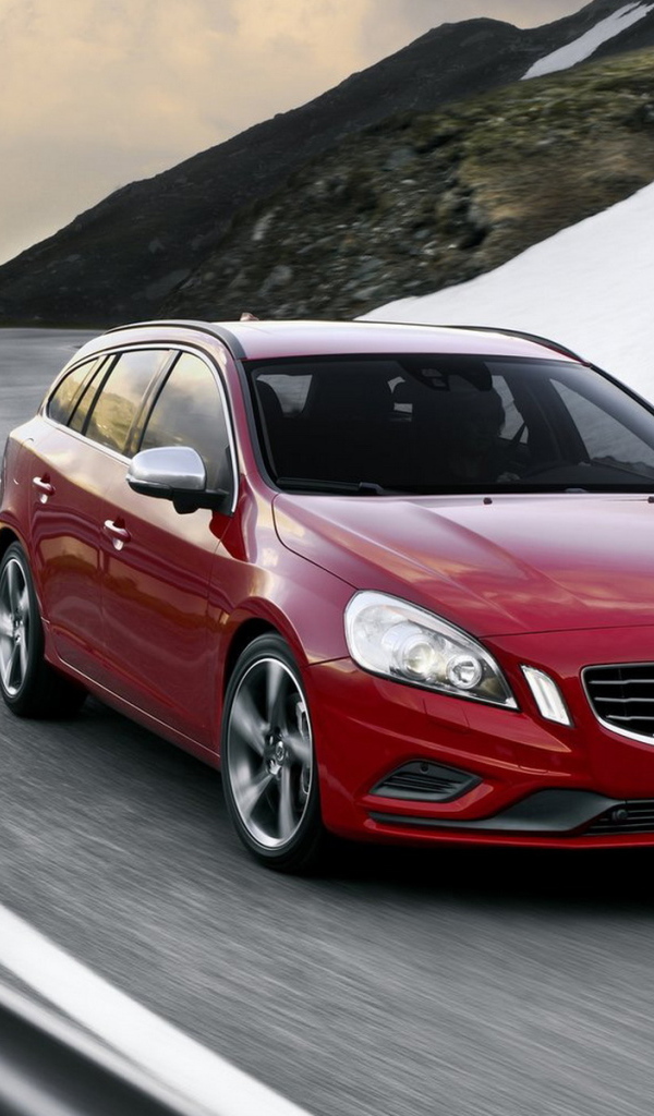 Вольво В60 Универсал 2011