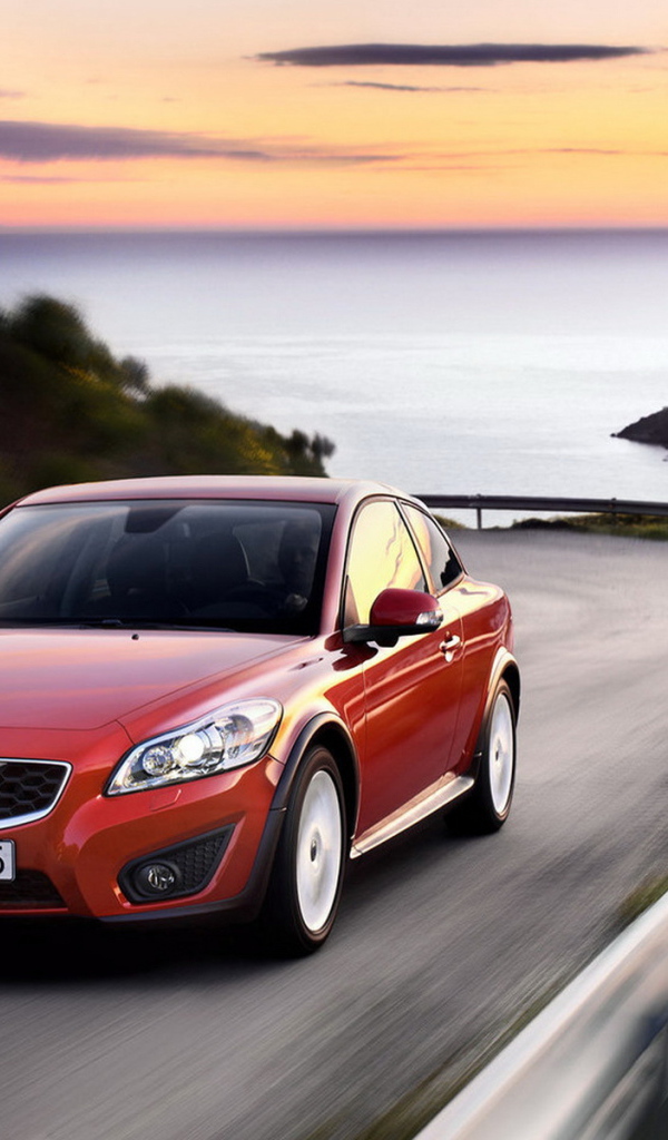 Новый Volvo - C30