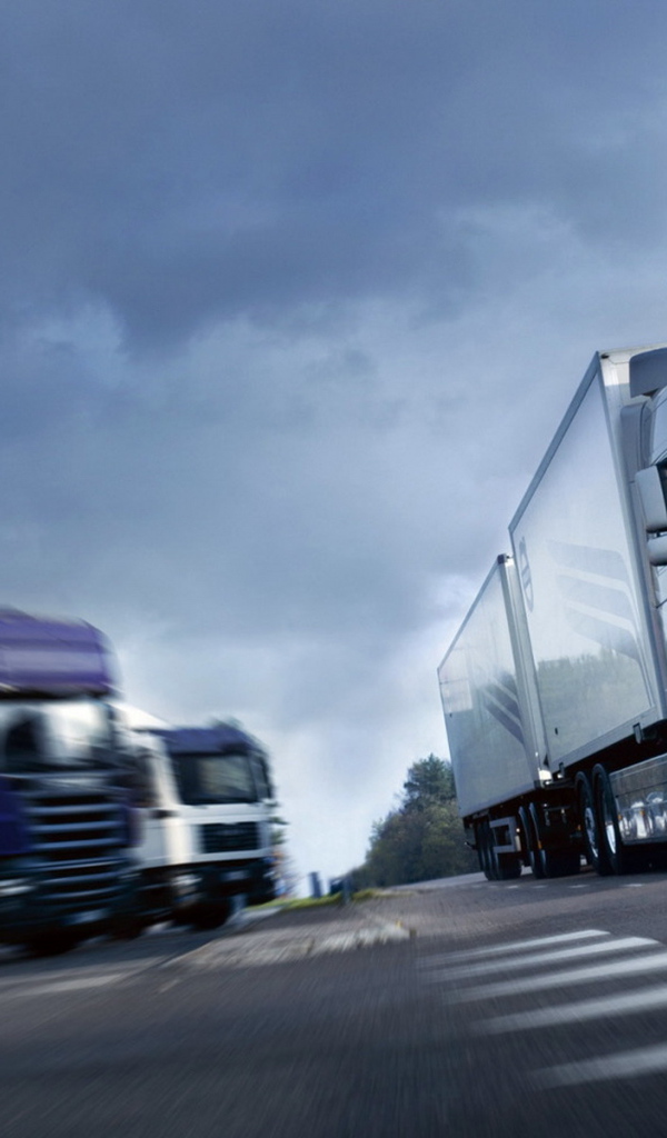 Вольво Ф 580 6х2