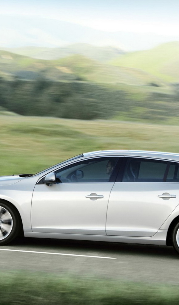 Вольво В60 универсал