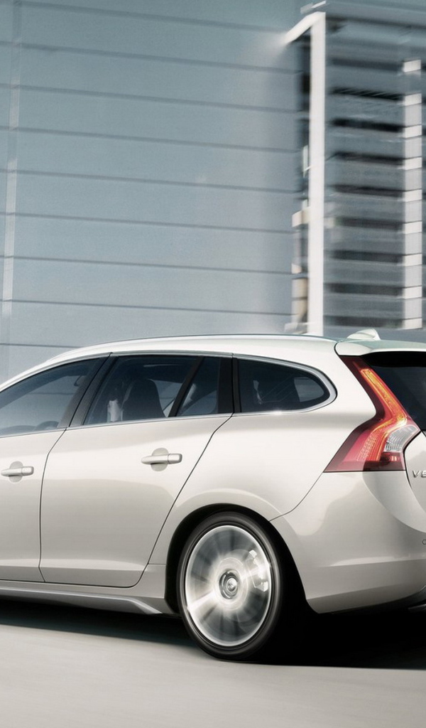 Вольво В60 2011