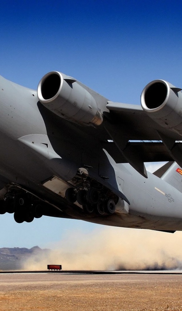 Боинг C-17 «Глоубмастер» III