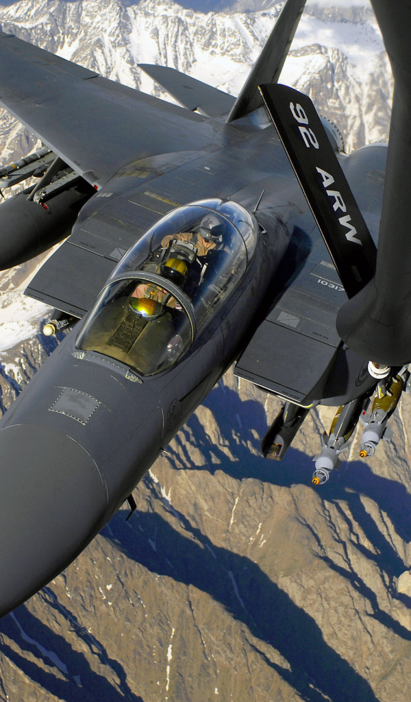 Заправка в воздухе