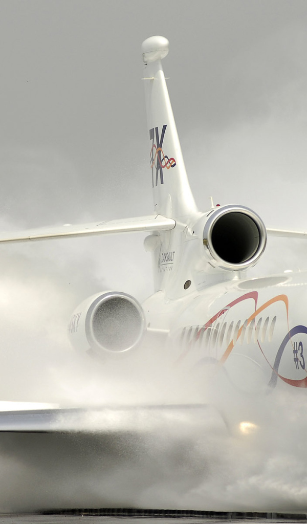 Посадка на воду