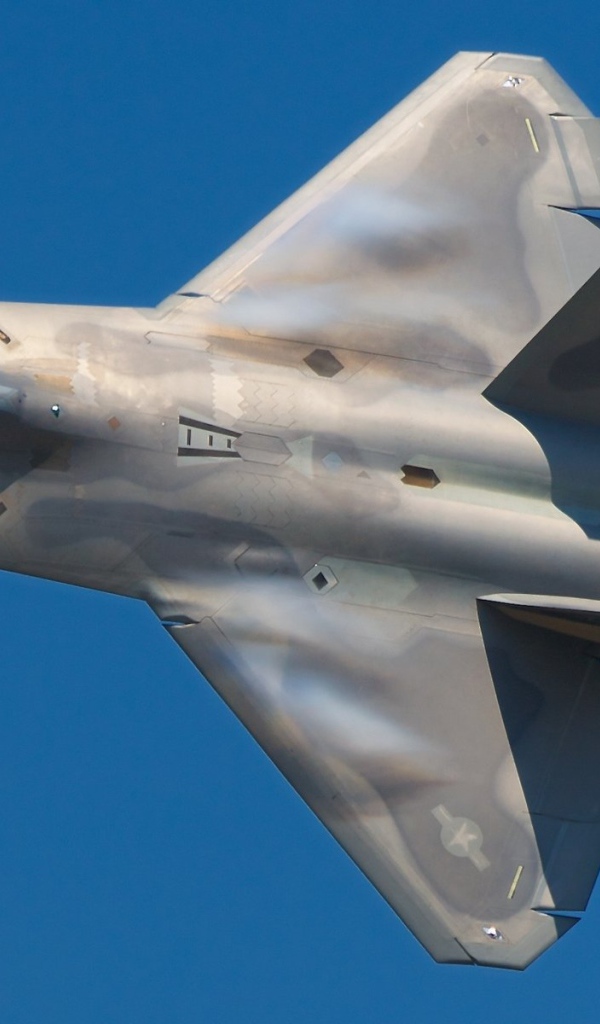 Новый истребитель