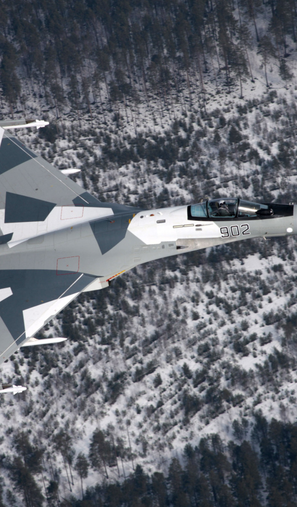 Русский истребитель