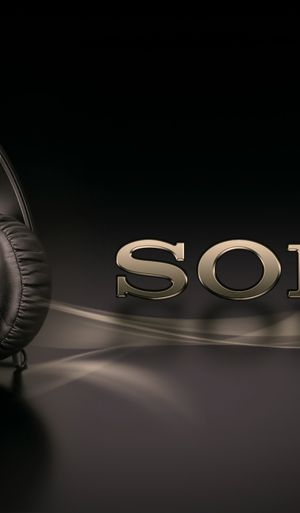 Наушники от Сони