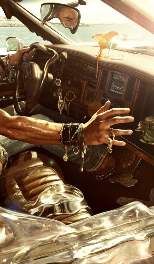 минеральная вода Перье