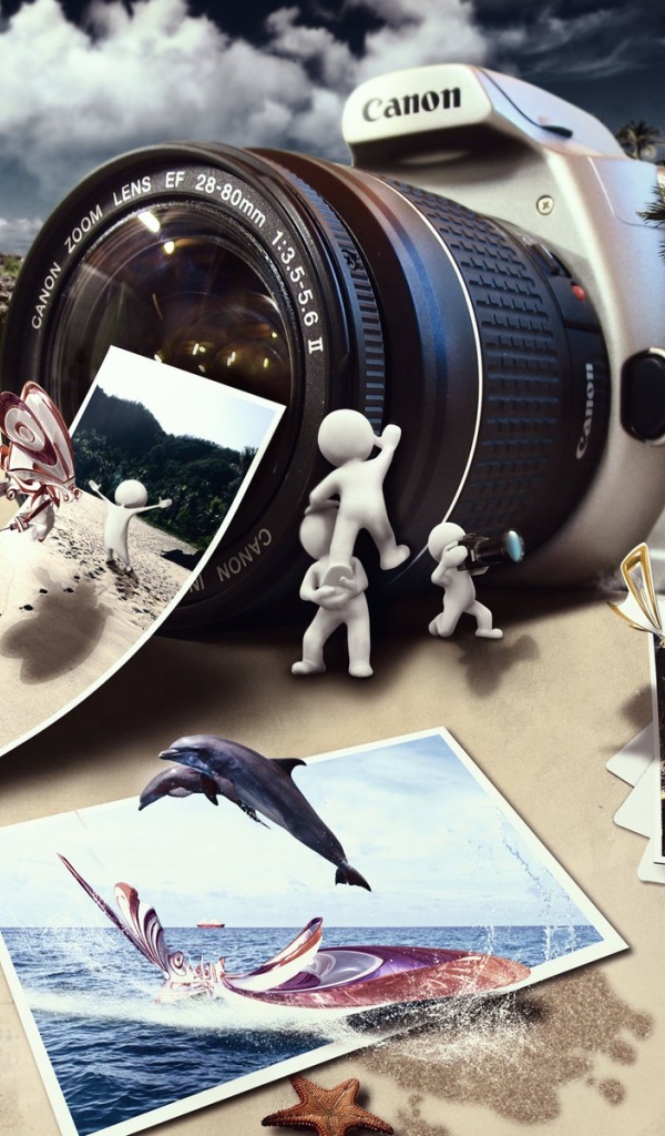 Мир фотографии с Canon