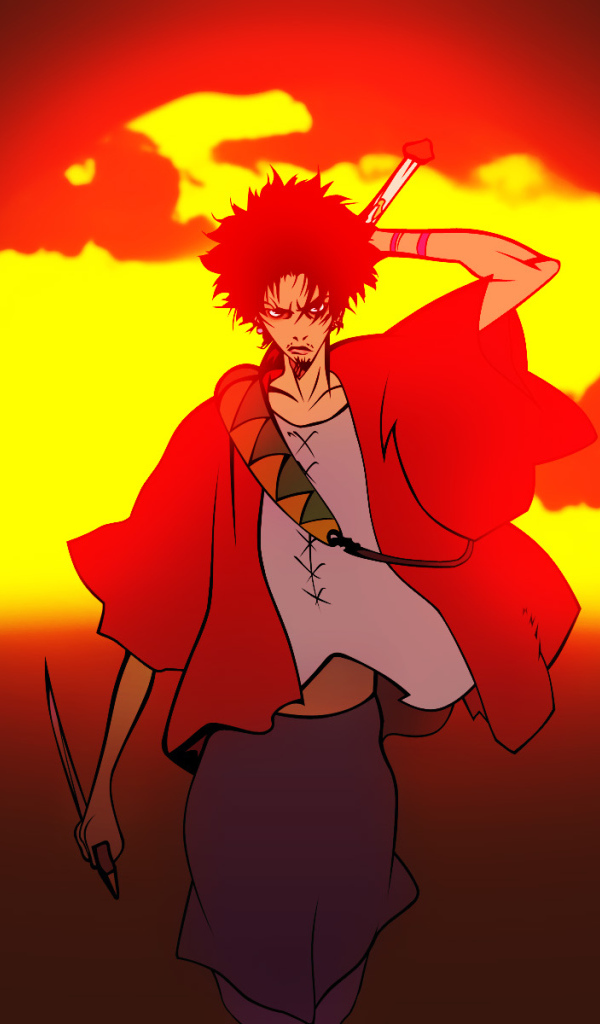 Афросамурай