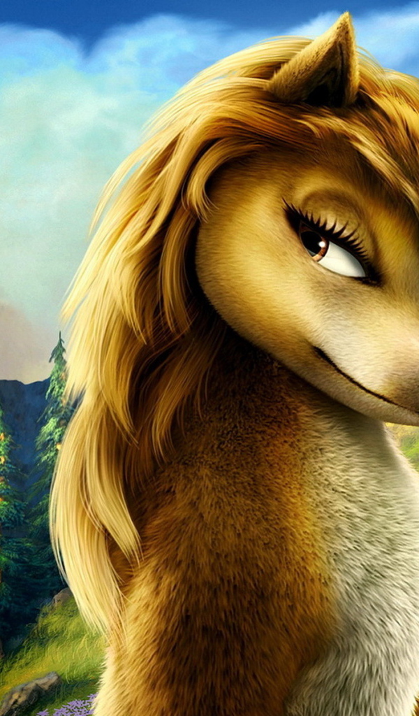 мультфильм Альфа и Омега