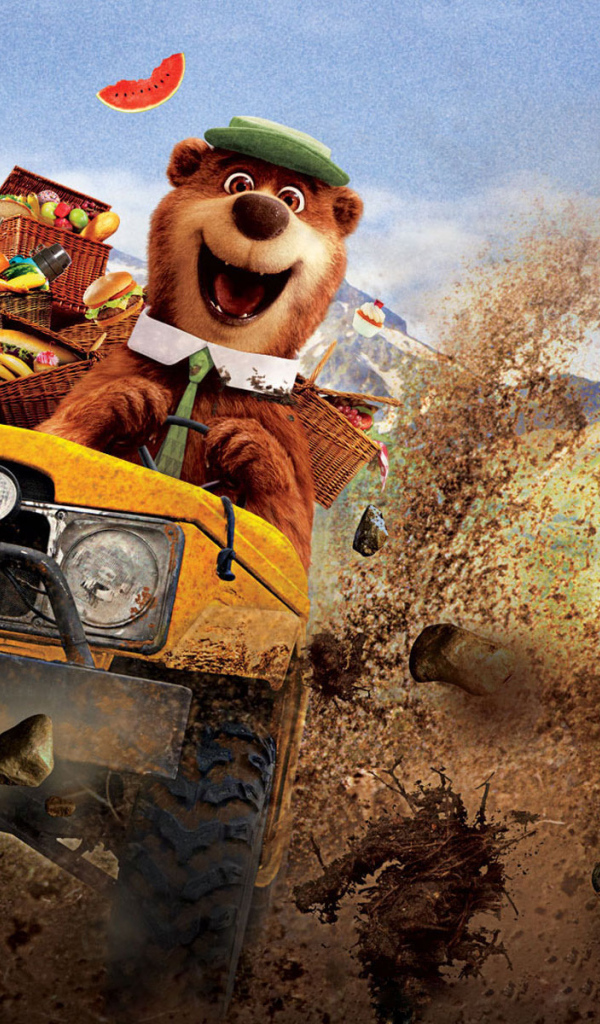 Медведь Йоги