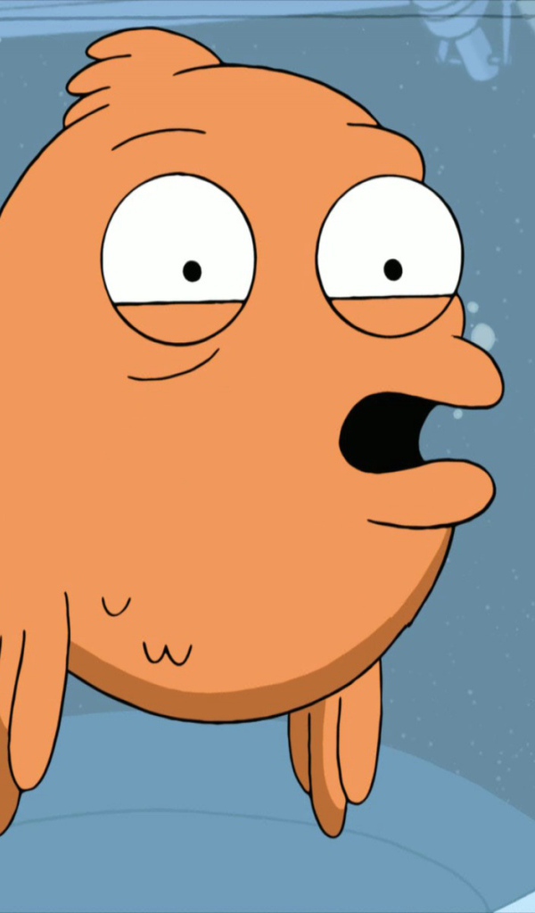 Рыбка из Family Guy