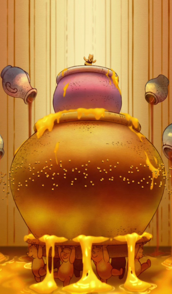 Хороший сон Винни