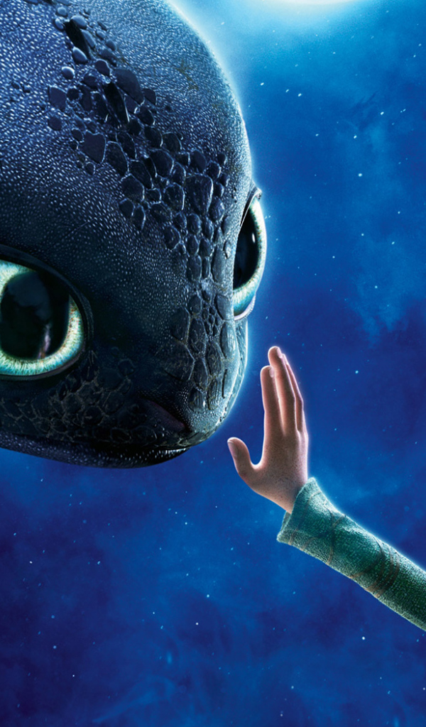 Как приручить дракона