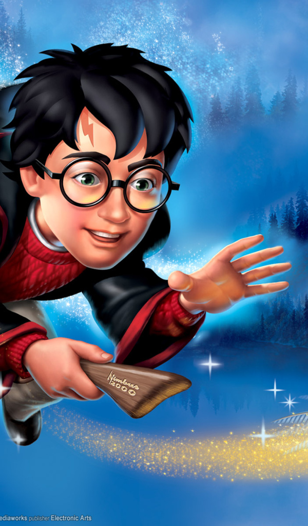 Гарри Поттер