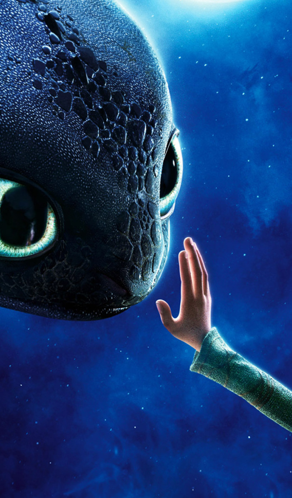 Как Приручить Дракона. Главные герои