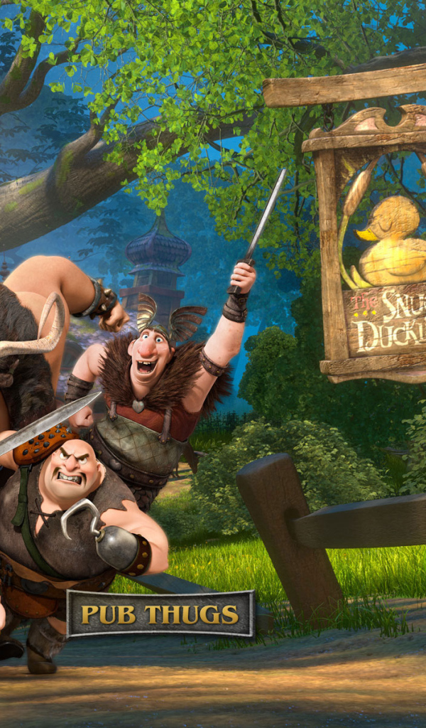 Рапунцель: Запутанная история