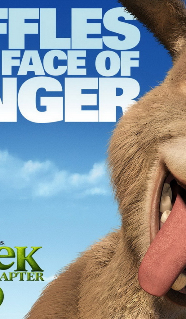 Шрек финальный эпизод