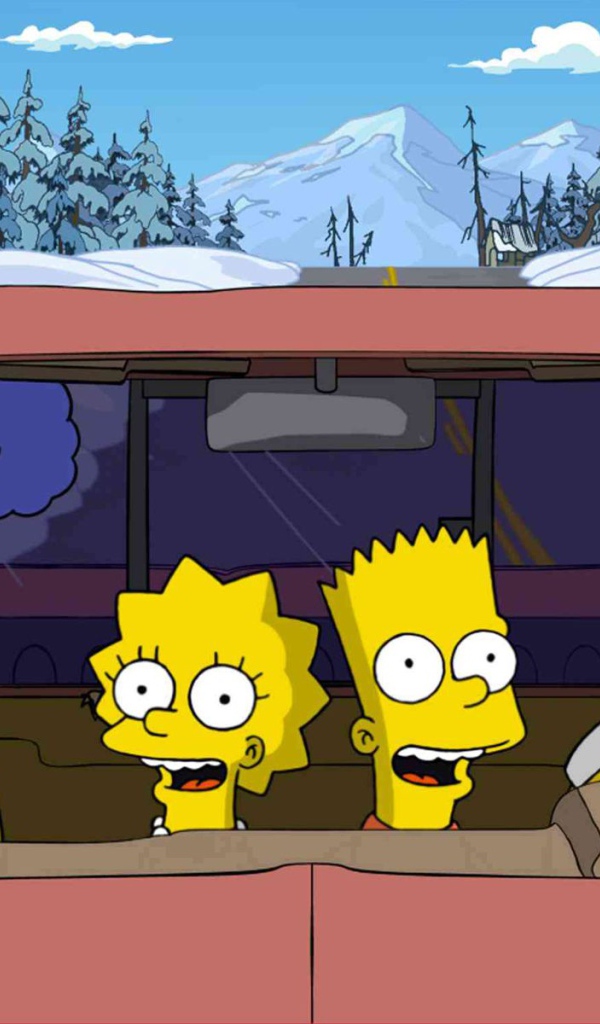 Семейка Симпсонов