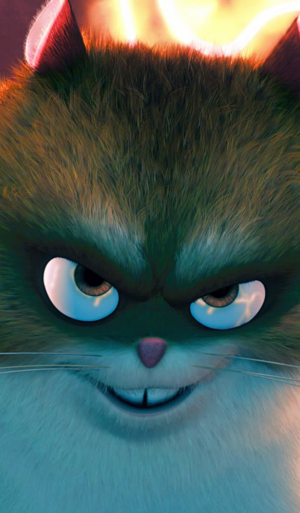 Вольт, Хомяк