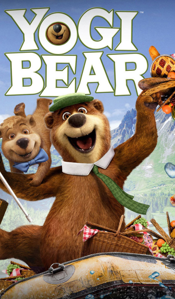 Медведь Йоги