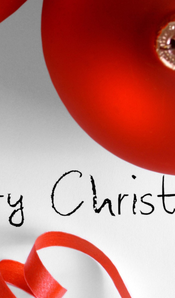 Рождественские шарики