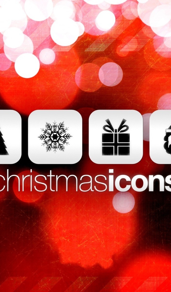 Иконки, Рождество