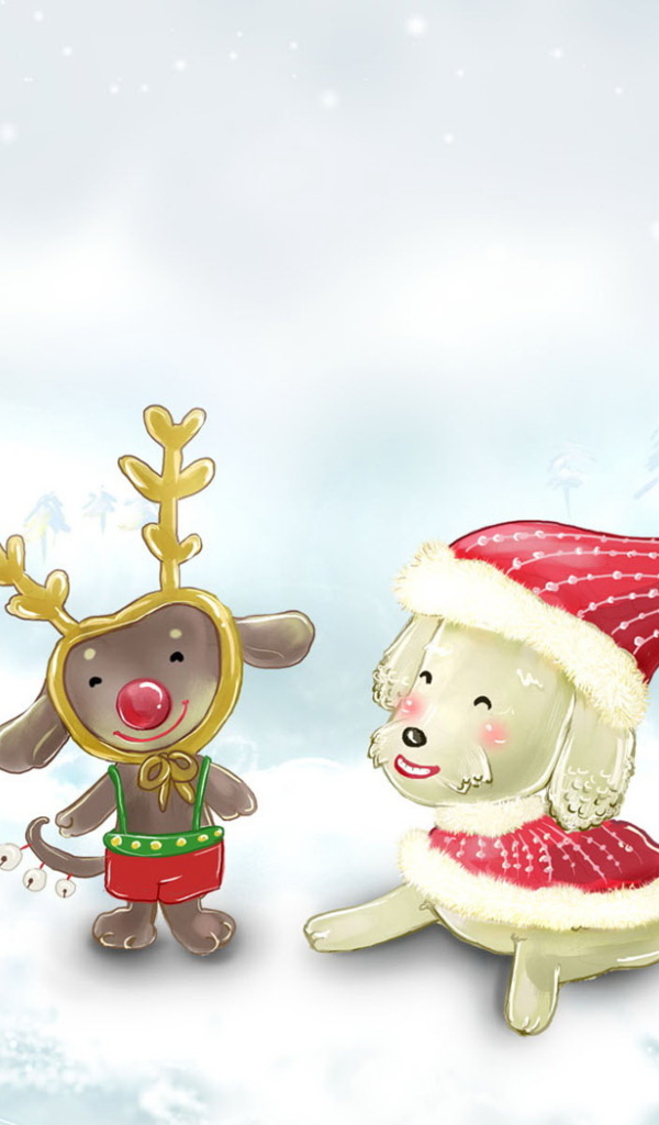 В предвкушении Рождественского счастья