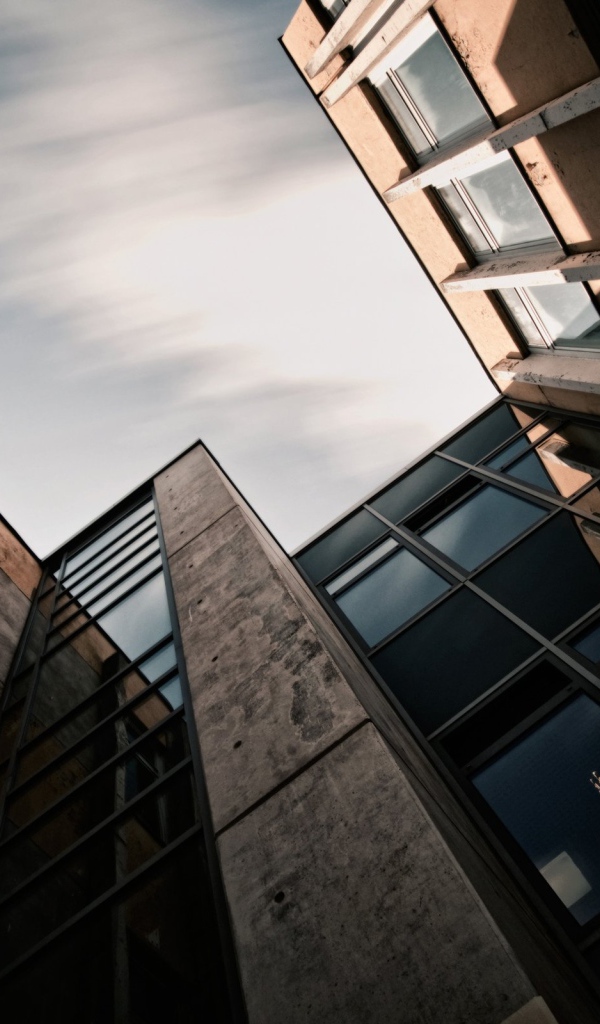 Городской двор