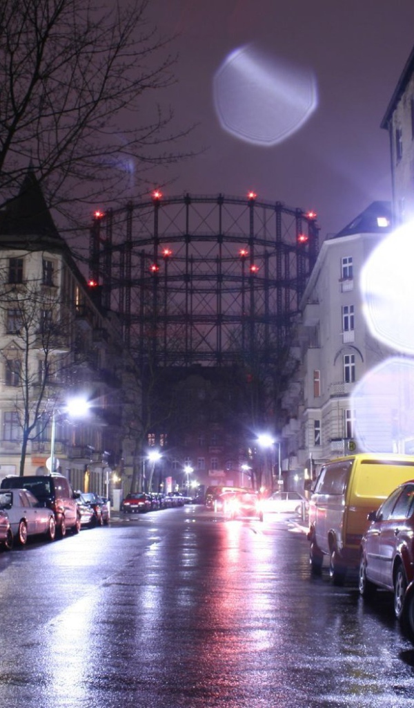 Места для парковки авто