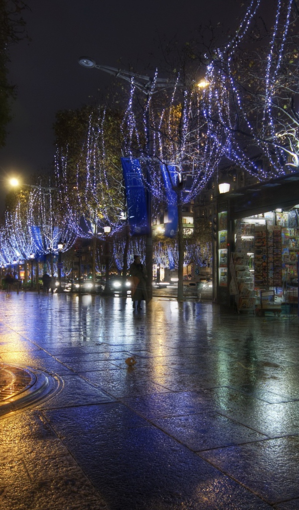 Праздничная улица