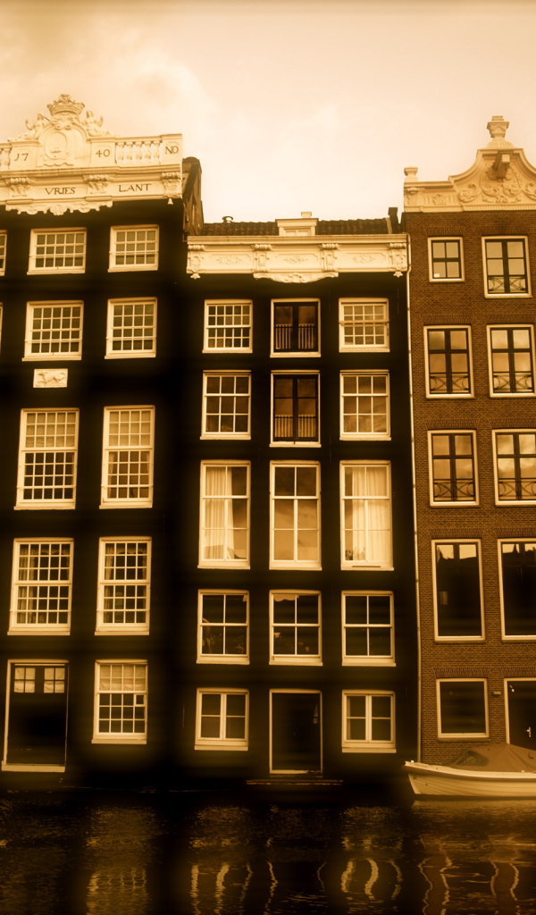 На улицах Венеции